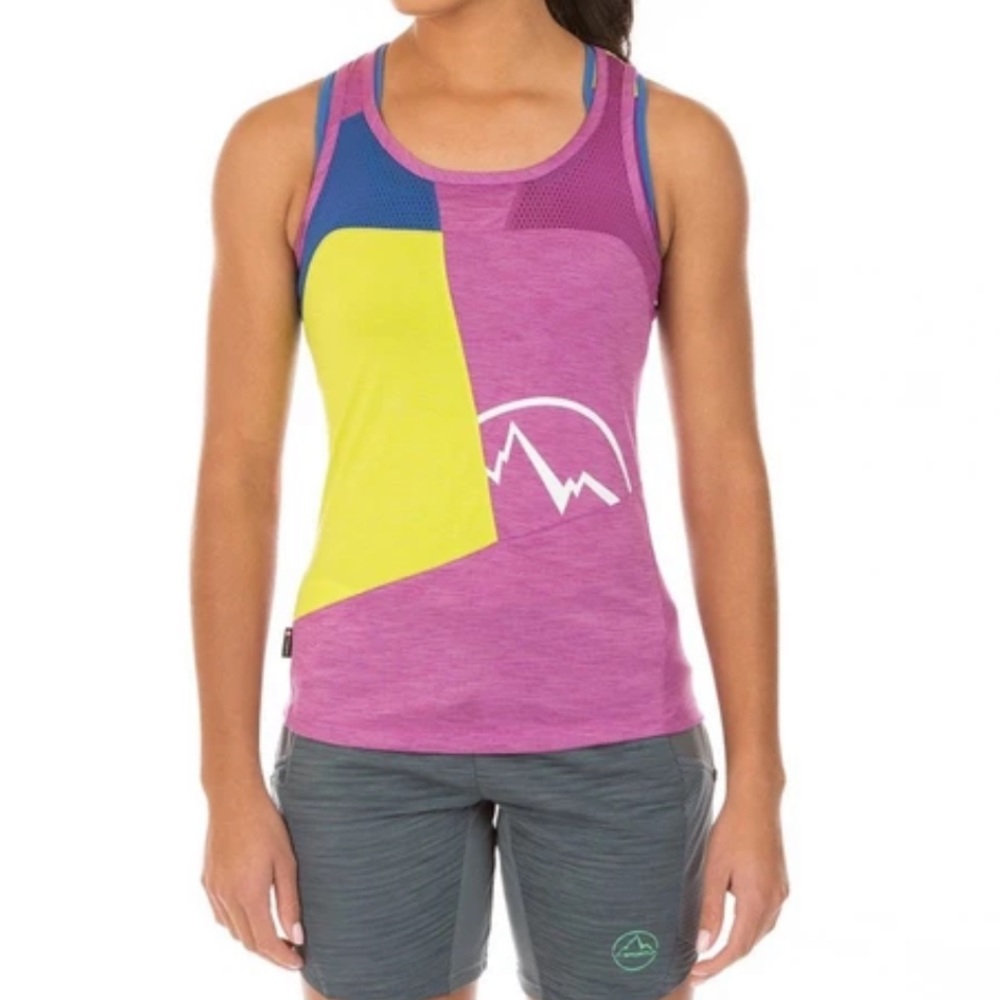 La Sportiva Earn Tank Top - Women's - Climbing - Small